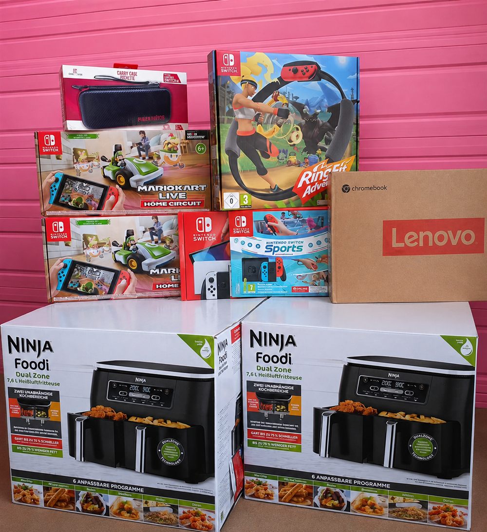 Les cadeaux, en stock — Panther Pare-Brise